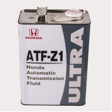 Масло трансмиссионное HONDA минеральное 4л / 0826699904