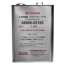 Масло трансмиссионное минеральное TOYOTA 4л / 0888602105