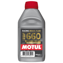 Жидкость тормозная MOTUL 500мл / 101666