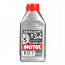 Жидкость тормозная MOTUL 1л / 105835