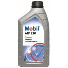 Жидкость гидравлическая MOBIL 1л / MOBIL ATF 220/1