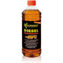 Антигель XERAMIC Diesel Protector -40°C 1 л / PROTEC1000