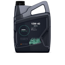 Моторное масло AVISTA PACE GER FS 15W40 / 168083 (4л)
