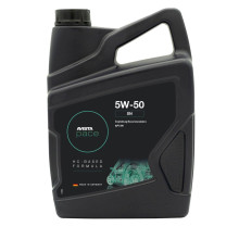 Моторное масло AVISTA PACE SN 5W50 / 173613 (5л)