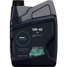 Моторное масло AVISTA PACE EVO GER 5W40 / 173084 (1л)