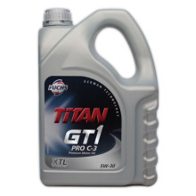 Моторное масло FUCHS TITAN GT1 PRO C3 5W30 / 601228346 (4л)