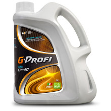 Моторное масло G-ENERGY G-PROFY MSH 10W40 / 253133689 (5л)