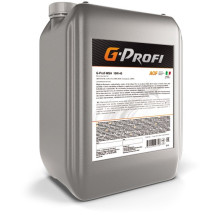 Моторное масло G-ENERGY G-PROFY CNG LA 15W40 / 253190171 (20л)