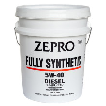 Моторное масло IDEMITSU ZEPRO DIESEL 5W40 / 2863020 (20л)