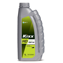 Моторное масло KIXX HD CG-4 10W40 / L5255AL1E1 (1л)