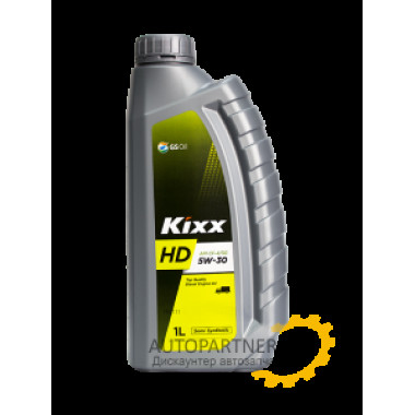 Моторное масло KIXX HD 5W30 / L5257AL1E1 (1л)