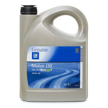 Моторное масло OPEL DEXOS1 GEN.2 5W30 / 95599877 (5л)
