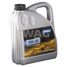 Моторное масло SWAG 5W30 LONGLIFE / 15932942 (4л)