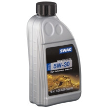 Моторное масло SWAG 5W30 HC-FO / 50101150 (1л)