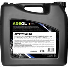 Трансмиссионное масло AREOL MTF 75W-90 20л / 75W90AR105