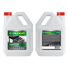 Электролит OILRIGHT 4л / 5502