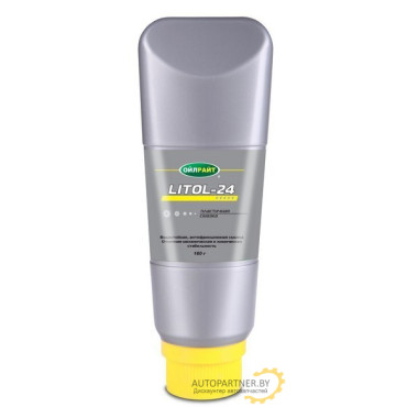 Смазка литиевая OILRIGHT 160гр / 6090