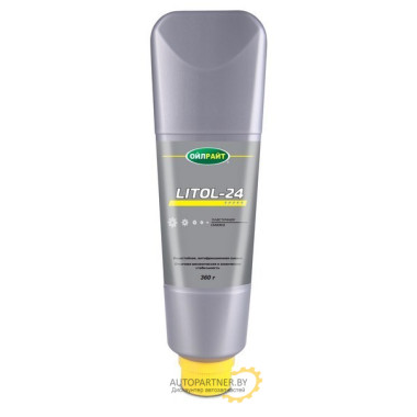 Смазка литиевая OILRIGHT 360гр / 6091