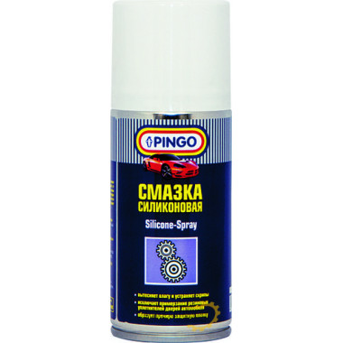 Смазка силиконовая PINGO 150мл / 85060-0