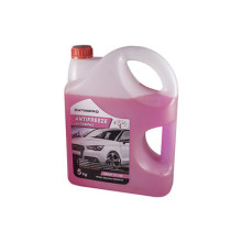 Антифриз Готовый CHEMIPRO G12 Красный (4.2л/5кг) /  CH007