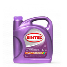 Антифриз SINTEC Multifreeze -40 С 5кг / 800534