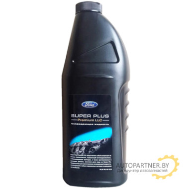 Антифриз FORD Super Plus Premium (концентрат) 1л / 1890260