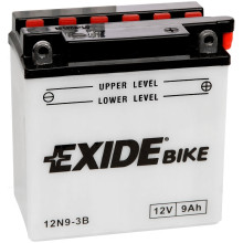 Аккумулятор EXIDE 12В 9А/ч / 12N93B