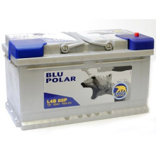 Аккумулятор BAREN Blu Polar 760A 85 а/ч / 7905631