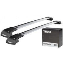 Комплект багажника THULE WingBar Edge (на Fixpoint/интегр. рейлинги) M / 9592