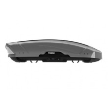 Бокс Thule Motion XT M (6292T), 175x86,5x46 см, серебристый глянцевый, 400 л / 629200