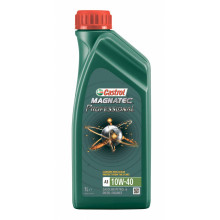 Моторное масло CASTROL EDGE PROFESSIONAL A3 10W40 / 156EBB (1л)