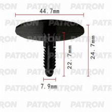 Клипса пластмассовая PATRON Ford / P37-0760