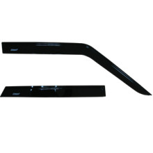 Дефлектор боковых стекол ВАЗ-2109 на скотче 4шт. VORON GLASS (AZARD) / DEF00022