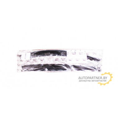 Дефлектор боковых стекол Renault Megane III (хэтчбек) 5D 2009-г.в. на скотче VORON GLASS (AZARD) 4шт / DEF00857
