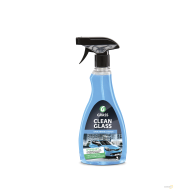 Очиститель стекол GRASS Clean Glass 500 мл / 130105