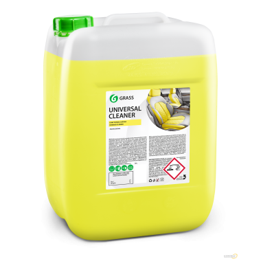 Очиститель салона GRASS Universal-cleaner 20 кг / 112103