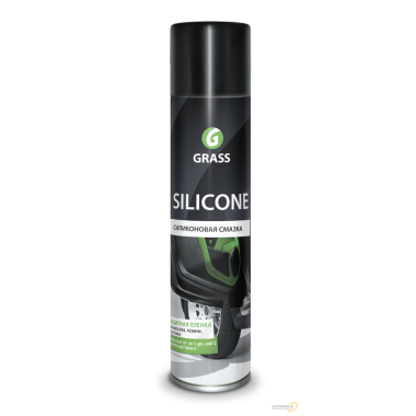 Силиконовая смазка GRASS Silicone 400 мл / 110206