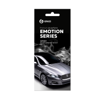Ароматизатор воздуха картонный GRASS Emotion Series Spirit / AC-0168