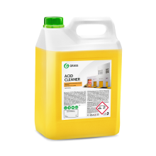 Моющее средство GRASS Acid Cleaner 5,9 кг / 160101