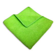 Салфетка микрофибра GRASS 220 г/м 30*30 зеленая / IT-0647