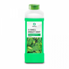 Жидкая ароматизирующая добавка GRASS G-Smell Breezy Mint 1 л / 110336