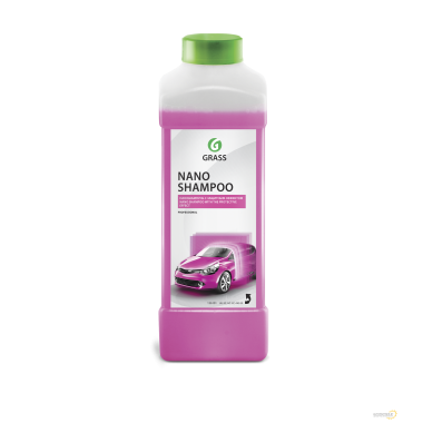 Наношампунь GRASS Nano Shampoo 1 л / 136101