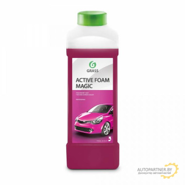 Активная пена GRASS Active Foam Magic 1 л / 110322