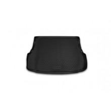 Коврик багажника Element Geely Emgrand X7 полиуретановый черный / CARGEE10002