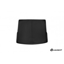 Коврик багажника Element BMW X1 F48 2015 полиуретановый черный 1 шт / ELEMENT0543B13