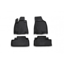 Коврики салона Element LEXUS RX350 полиуретановые черные 4 шт. / NLC.29.24.210k