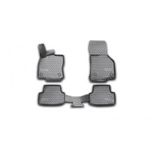 Коврики салона Element VW Golf VII полиуретановые черные 4 шт. / NLC.3D.51.44.210k