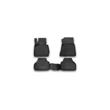 Коврики салона Element для BMW X3 полиуретановые черные 4 шт. / NLC.05.30.210KH