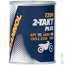 Моторное масло MANNOL 2-TAKT PLUS / MN720401ME (0.1л)