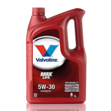Масло моторное VALVOLINE Maxlife C3 5W-30 (4л) / 872368